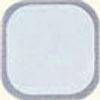 Grey Finish and Silver Frame
