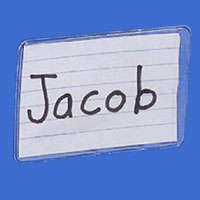 Vinyl Letters