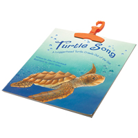 Single Big Book Clip