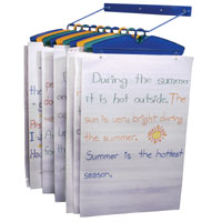 Chart Caddys&reg; and Wall Mounts