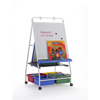 Classroom Carts & Multimedia Carts