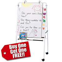 Quick Ship Teacher Carts