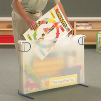 XL Poster File - Floor Mount