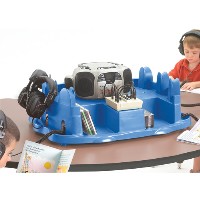 Tabletop Audio Pod