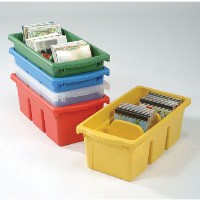 Small Divided Tubs