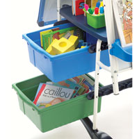 Open Sliding Tubs