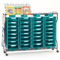 32 Compartments