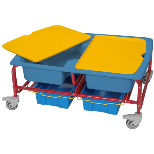 Sand & Water Sensory Center