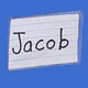 Vinyl Letters