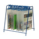 Compact Bag Stand and Hanging Bags