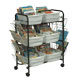 Teachers Value Book Cart