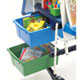 Open Sliding Tubs