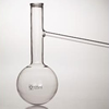 Glass Engler Distilling Flask