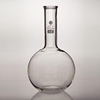 Glass Flat Bottom Flasks