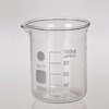 Glass High Wall Beakers