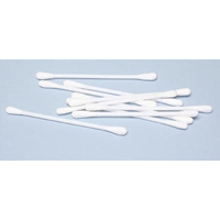 Cotton-Tipped Plastic Applicator Sticks