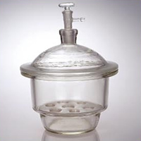 Glass Desiccators
