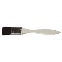 Paint Brush Style Brushes - Camel Hair