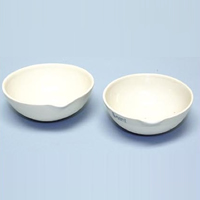 Porcelain Evaporating Dishes