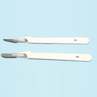 Disposable Scalpels