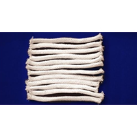 Replacement Wicks for Alcohol Lamps, Pack of 12