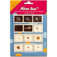 Household Specimens Set