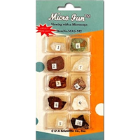 Rocks and Minerals Set #2