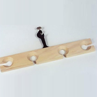 Wooden Funnel Support