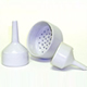 Porcelain Funnels