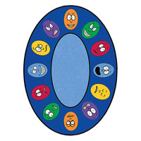 Expressions Learning Carpets and Rugs