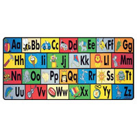 Educational Learning Carpets