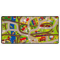 Transportation Learning Carpets