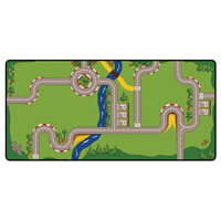 Play Block Learning Carpets