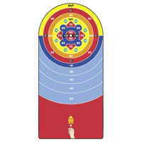 Learning Carpet Games