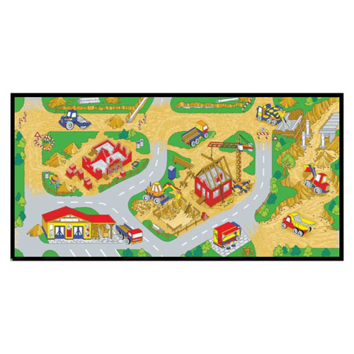 Construction Learning Carpets