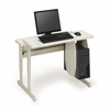 Connections 36"W Single Computer Flat Panel Work Centers