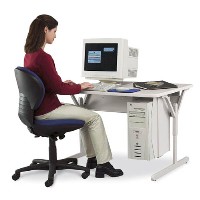 Wide CPU Holder