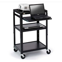 A2642NS AV Notebook and Projection Carts