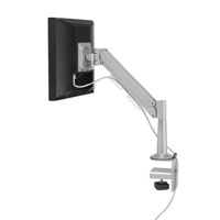 Adjustable Single-Arm Flat Panel Desk Mounts