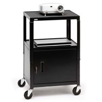 CA2642 Adjustable Cabinet Projector Carts