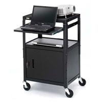 CA2642NS Cabinet AV Notebook and Projection Carts