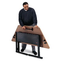 Trapezoid - Folded