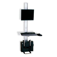 Flat Panel Digital Wall Kiosks