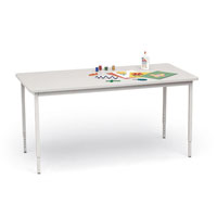 Quattro Activity Tables