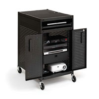 TC15 Cabinet Rack Mount Carts