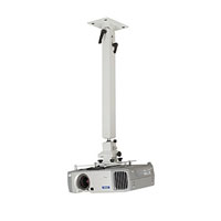 TPMUNI4 Ceiling-Mounted Projector Mount