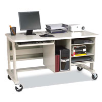 UCS925-GM Multimedia and Teacher Workstation
