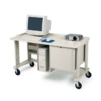 UCS925MC-GM Multimedia and Teacher Workstation