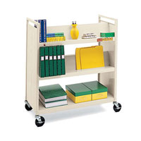 VF336 Double-Sided Book Trucks
