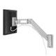 Adjustable Dual-Arm Flat Panel Wall Mounts